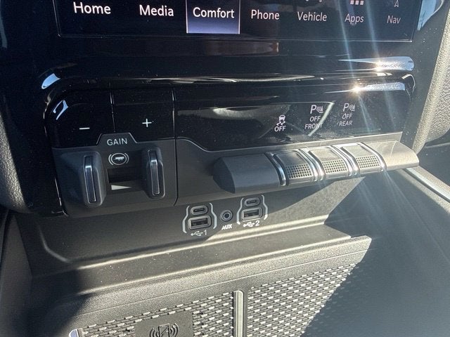 2027 RAM Ram 1500 RAM 1500 BIG HORN CREW CAB 4X4 5'7' BOX