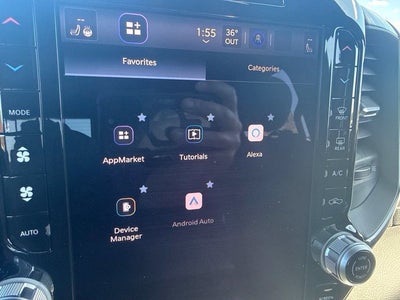2027 RAM Ram 1500 RAM 1500 BIG HORN CREW CAB 4X4 5'7' BOX