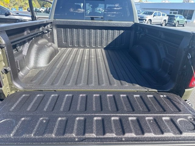 2027 RAM Ram 1500 RAM 1500 BIG HORN CREW CAB 4X4 5'7' BOX
