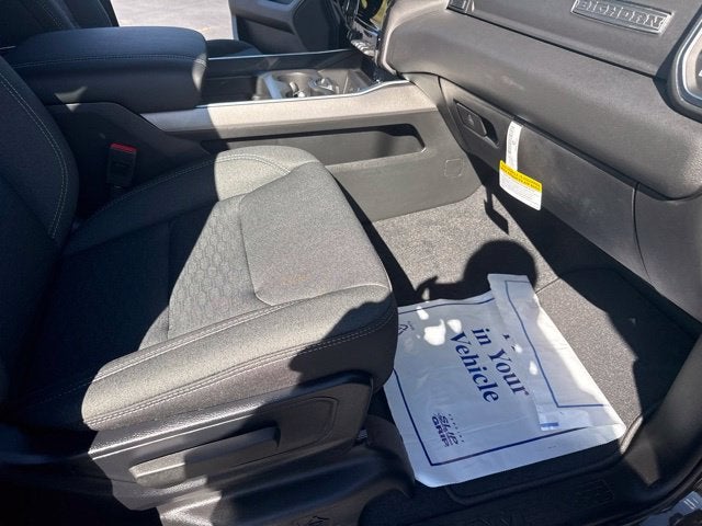 2027 RAM Ram 1500 RAM 1500 BIG HORN CREW CAB 4X4 5'7' BOX