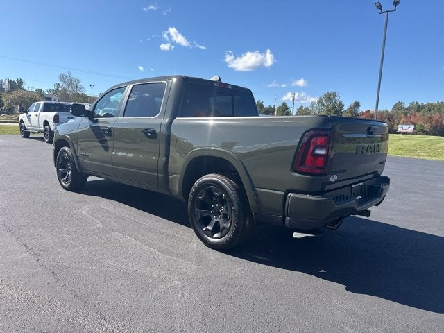 2027 RAM Ram 1500 RAM 1500 BIG HORN CREW CAB 4X4 5'7' BOX
