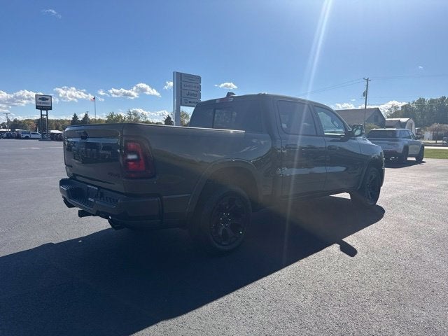 2027 RAM Ram 1500 RAM 1500 BIG HORN CREW CAB 4X4 5'7' BOX