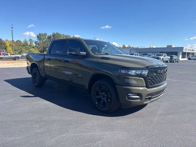 2027 RAM Ram 1500 RAM 1500 BIG HORN CREW CAB 4X4 5'7' BOX