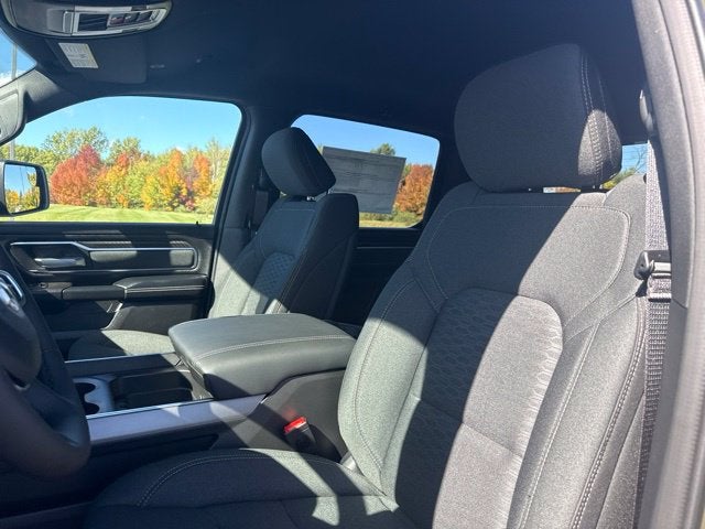 2027 RAM Ram 1500 RAM 1500 BIG HORN CREW CAB 4X4 5'7' BOX