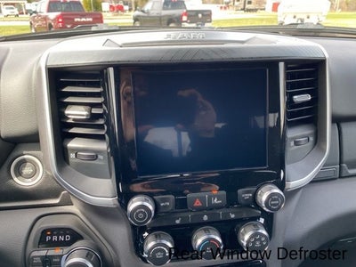 2025 RAM Ram 1500 RAM 1500 BIG HORN CREW CAB 4X4 5'7' BOX