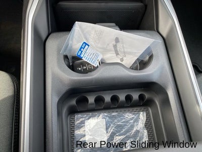 2025 RAM Ram 1500 RAM 1500 BIG HORN CREW CAB 4X4 5'7' BOX