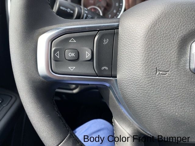 2025 RAM Ram 1500 RAM 1500 BIG HORN CREW CAB 4X4 5'7' BOX