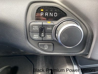 2025 RAM Ram 1500 RAM 1500 BIG HORN CREW CAB 4X4 5'7' BOX