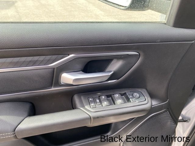 2025 RAM Ram 1500 RAM 1500 BIG HORN CREW CAB 4X4 5'7' BOX