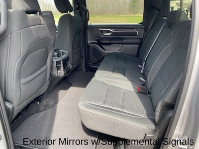 2025 RAM Ram 1500 RAM 1500 BIG HORN CREW CAB 4X4 5'7' BOX