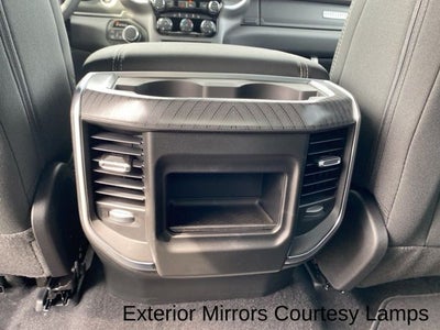 2025 RAM Ram 1500 RAM 1500 BIG HORN CREW CAB 4X4 5'7' BOX