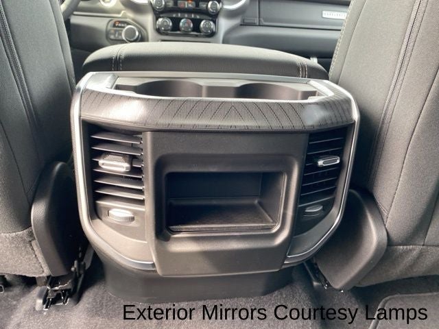 2025 RAM Ram 1500 RAM 1500 BIG HORN CREW CAB 4X4 5'7' BOX