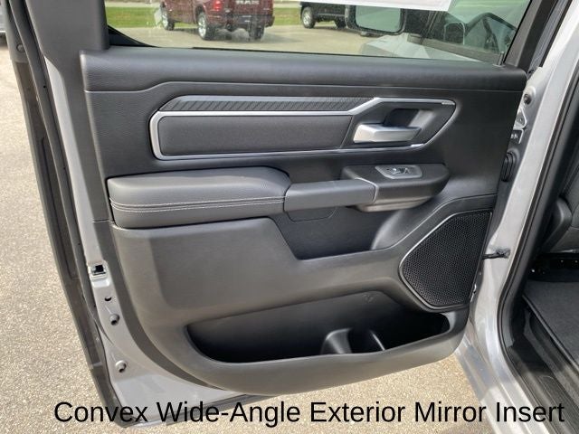 2025 RAM Ram 1500 RAM 1500 BIG HORN CREW CAB 4X4 5'7' BOX