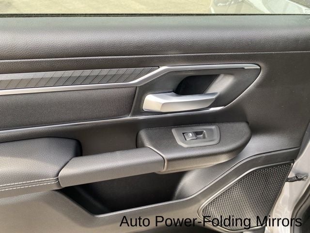 2025 RAM Ram 1500 RAM 1500 BIG HORN CREW CAB 4X4 5'7' BOX