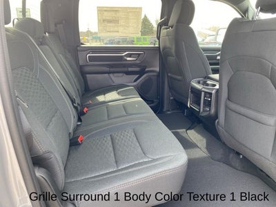 2025 RAM Ram 1500 RAM 1500 BIG HORN CREW CAB 4X4 5'7' BOX