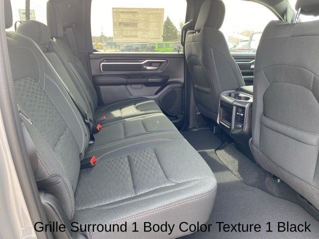 2025 RAM Ram 1500 RAM 1500 BIG HORN CREW CAB 4X4 5'7' BOX