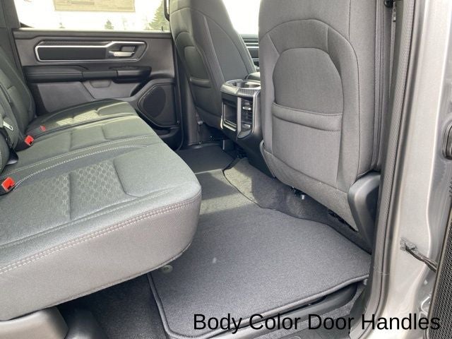 2025 RAM Ram 1500 RAM 1500 BIG HORN CREW CAB 4X4 5'7' BOX