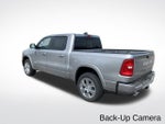 2025 RAM Ram 1500 RAM 1500 BIG HORN CREW CAB 4X4 5'7' BOX