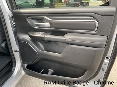 2025 RAM Ram 1500 RAM 1500 BIG HORN CREW CAB 4X4 5'7' BOX