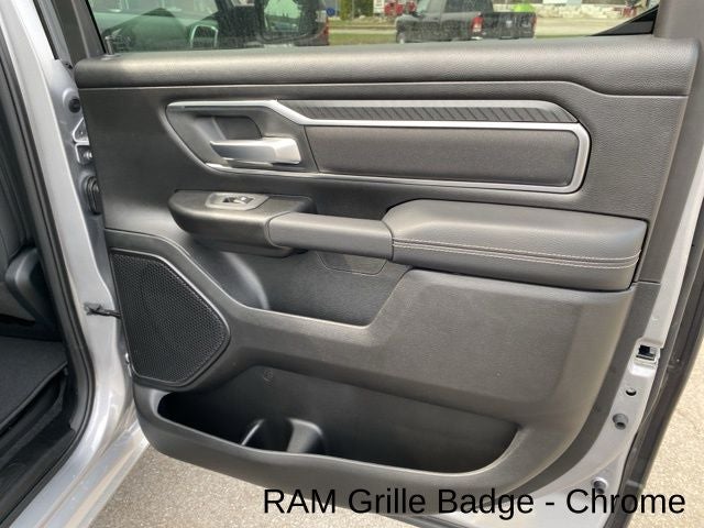 2025 RAM Ram 1500 RAM 1500 BIG HORN CREW CAB 4X4 5'7' BOX