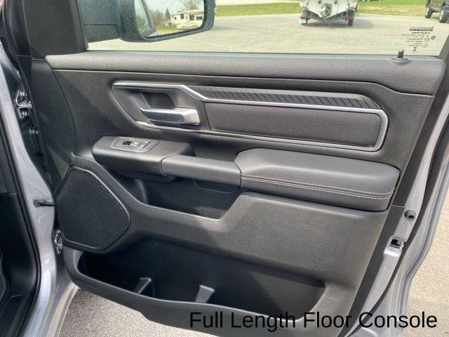 2025 RAM Ram 1500 RAM 1500 BIG HORN CREW CAB 4X4 5'7' BOX