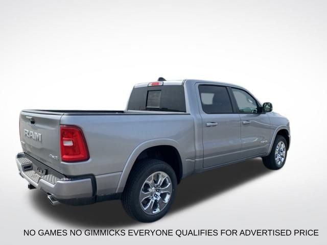 2025 RAM Ram 1500 RAM 1500 BIG HORN CREW CAB 4X4 5'7' BOX