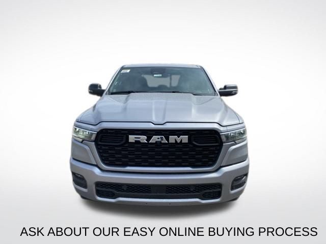 2025 RAM Ram 1500 RAM 1500 BIG HORN CREW CAB 4X4 5'7' BOX