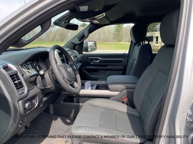 2025 RAM Ram 1500 RAM 1500 BIG HORN CREW CAB 4X4 5'7' BOX