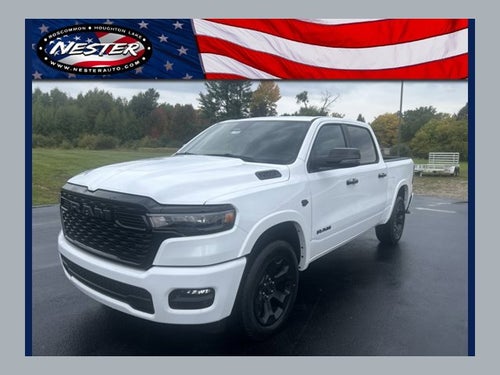 2027 RAM Ram 1500 RAM 1500 BIG HORN CREW CAB 4X4 5'7' BOX
