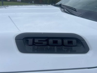 2027 RAM Ram 1500 RAM 1500 BIG HORN CREW CAB 4X4 5'7' BOX