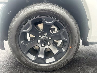 2027 RAM Ram 1500 RAM 1500 BIG HORN CREW CAB 4X4 5'7' BOX