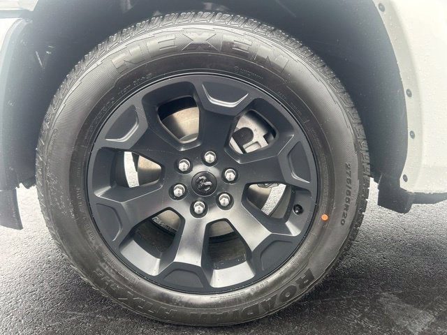 2027 RAM Ram 1500 RAM 1500 BIG HORN CREW CAB 4X4 5'7' BOX