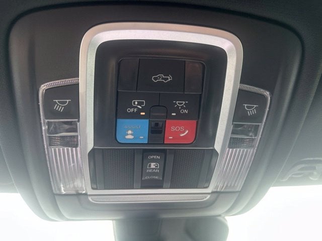 2027 RAM Ram 1500 RAM 1500 BIG HORN CREW CAB 4X4 5'7' BOX