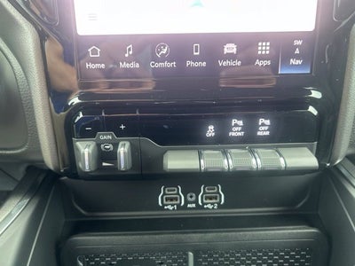 2027 RAM Ram 1500 RAM 1500 BIG HORN CREW CAB 4X4 5'7' BOX