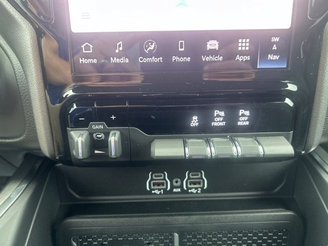 2027 RAM Ram 1500 RAM 1500 BIG HORN CREW CAB 4X4 5'7' BOX