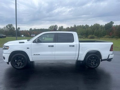 2027 RAM Ram 1500 RAM 1500 BIG HORN CREW CAB 4X4 5'7' BOX