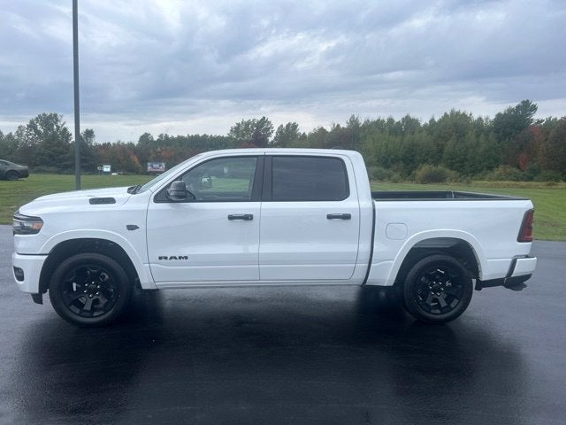 2027 RAM Ram 1500 RAM 1500 BIG HORN CREW CAB 4X4 5'7' BOX