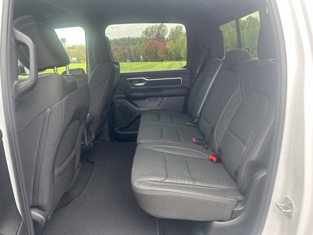 2027 RAM Ram 1500 RAM 1500 BIG HORN CREW CAB 4X4 5'7' BOX