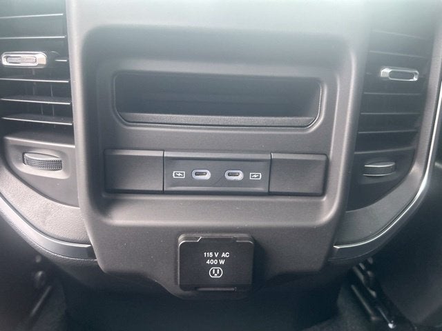 2027 RAM Ram 1500 RAM 1500 BIG HORN CREW CAB 4X4 5'7' BOX