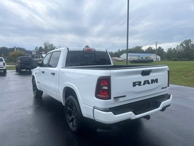 2027 RAM Ram 1500 RAM 1500 BIG HORN CREW CAB 4X4 5'7' BOX