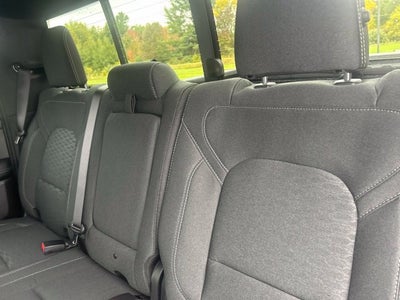 2027 RAM Ram 1500 RAM 1500 BIG HORN CREW CAB 4X4 5'7' BOX