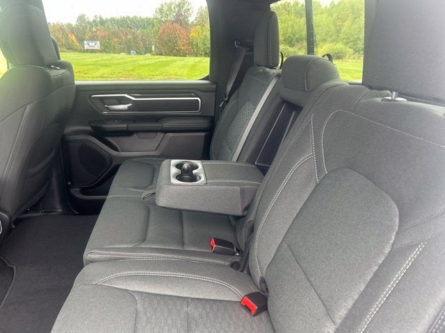 2027 RAM Ram 1500 RAM 1500 BIG HORN CREW CAB 4X4 5'7' BOX