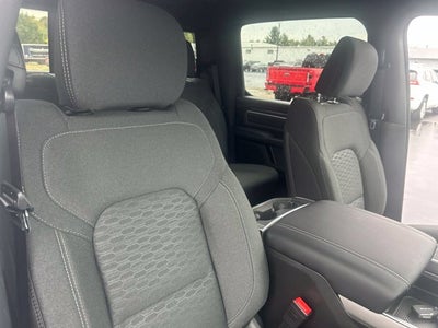 2027 RAM Ram 1500 RAM 1500 BIG HORN CREW CAB 4X4 5'7' BOX