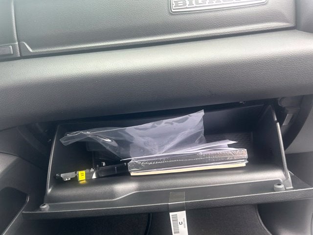 2027 RAM Ram 1500 RAM 1500 BIG HORN CREW CAB 4X4 5'7' BOX