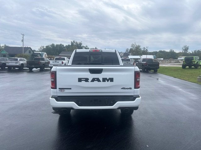 2027 RAM Ram 1500 RAM 1500 BIG HORN CREW CAB 4X4 5'7' BOX