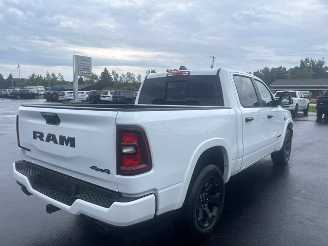 2027 RAM Ram 1500 RAM 1500 BIG HORN CREW CAB 4X4 5'7' BOX