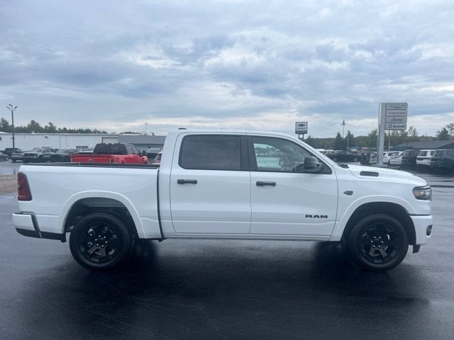 2027 RAM Ram 1500 RAM 1500 BIG HORN CREW CAB 4X4 5'7' BOX