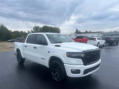 2027 RAM Ram 1500 RAM 1500 BIG HORN CREW CAB 4X4 5'7' BOX