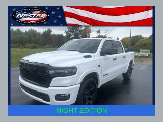 2027 RAM Ram 1500 RAM 1500 BIG HORN CREW CAB 4X4 5'7' BOX
