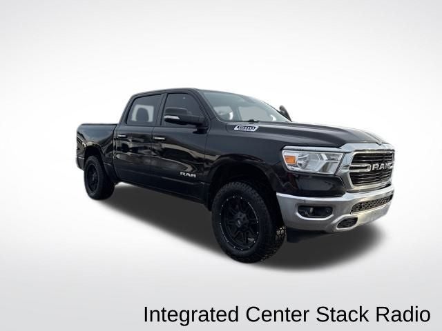 2019 RAM 1500 Big Horn/Lone Star Crew Cab 4x4 5'7' Box